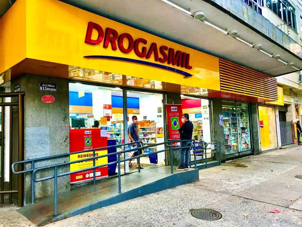 Copacabana Smart: Praia + 1 Ticket Ou Transfer ريو دي جانيرو المظهر الخارجي الصورة