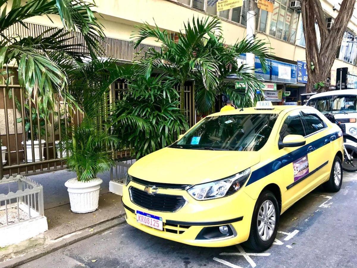 Copacabana Smart: Praia + 1 Ticket Ou Transfer ريو دي جانيرو المظهر الخارجي الصورة