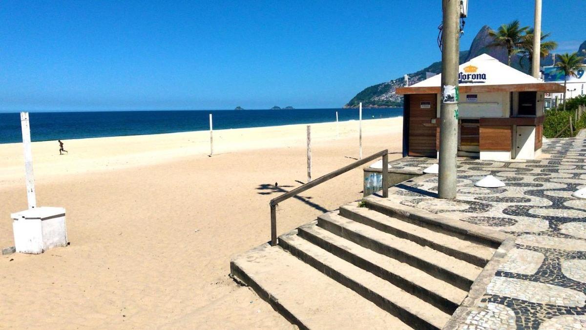 Copacabana Smart: Praia + 1 Ticket Ou Transfer ريو دي جانيرو المظهر الخارجي الصورة
