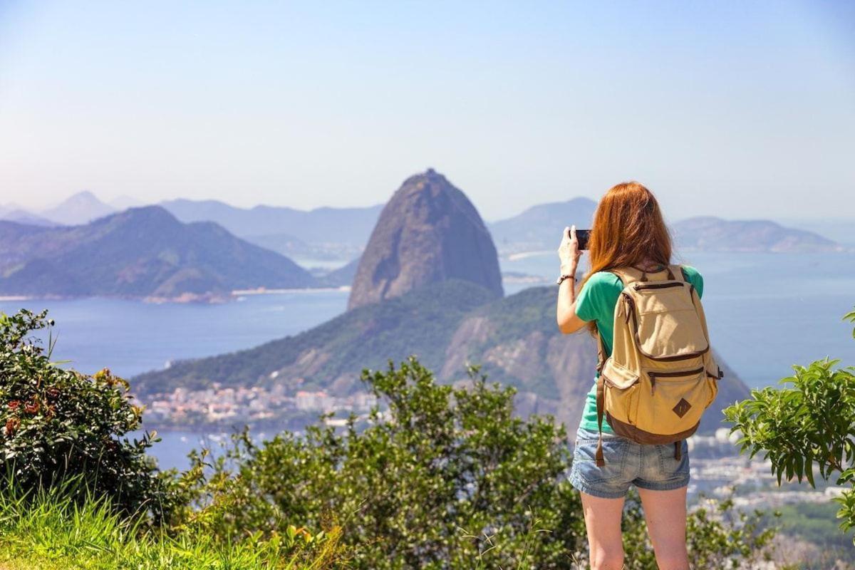 Copacabana Smart: Praia + 1 Ticket Ou Transfer ريو دي جانيرو المظهر الخارجي الصورة