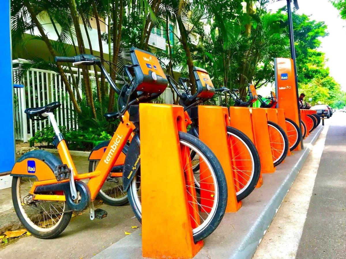 Copacabana Smart: Praia + 1 Ticket Ou Transfer ريو دي جانيرو المظهر الخارجي الصورة