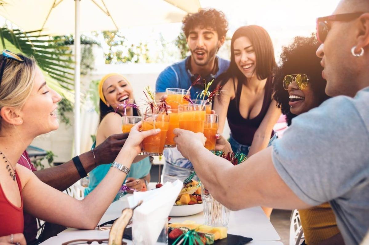 Copacabana Smart: Praia + 1 Ticket Ou Transfer ريو دي جانيرو المظهر الخارجي الصورة