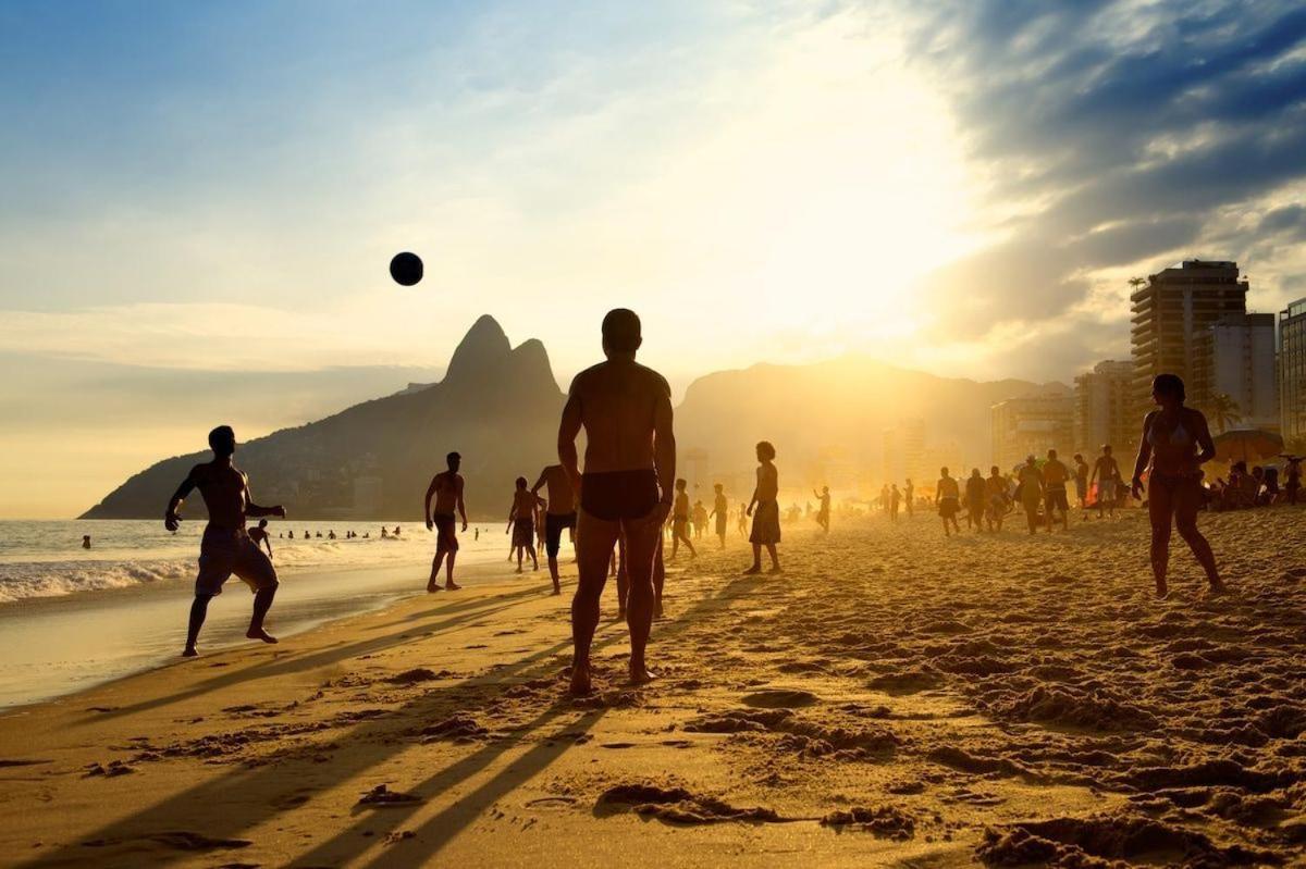 Copacabana Smart: Praia + 1 Ticket Ou Transfer ريو دي جانيرو المظهر الخارجي الصورة