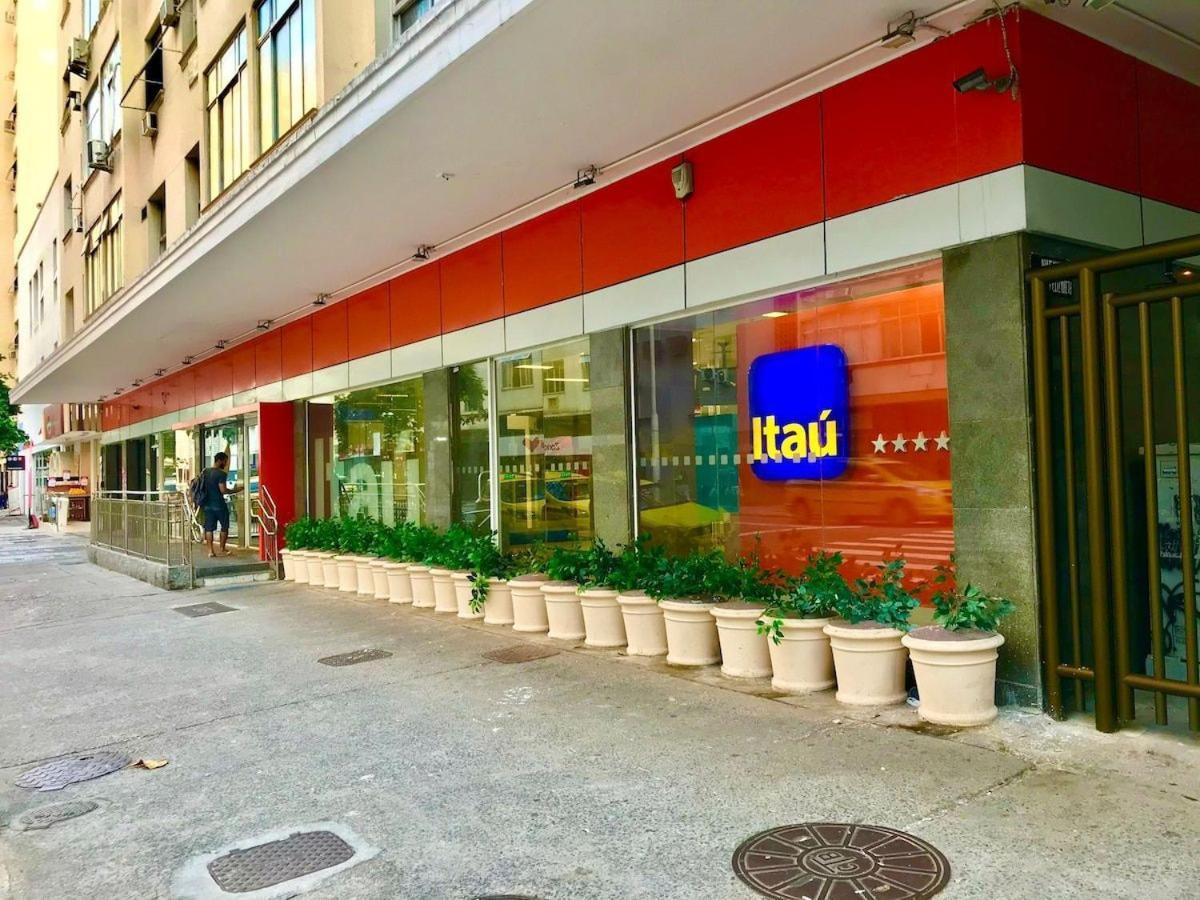 Copacabana Smart: Praia + 1 Ticket Ou Transfer ريو دي جانيرو المظهر الخارجي الصورة