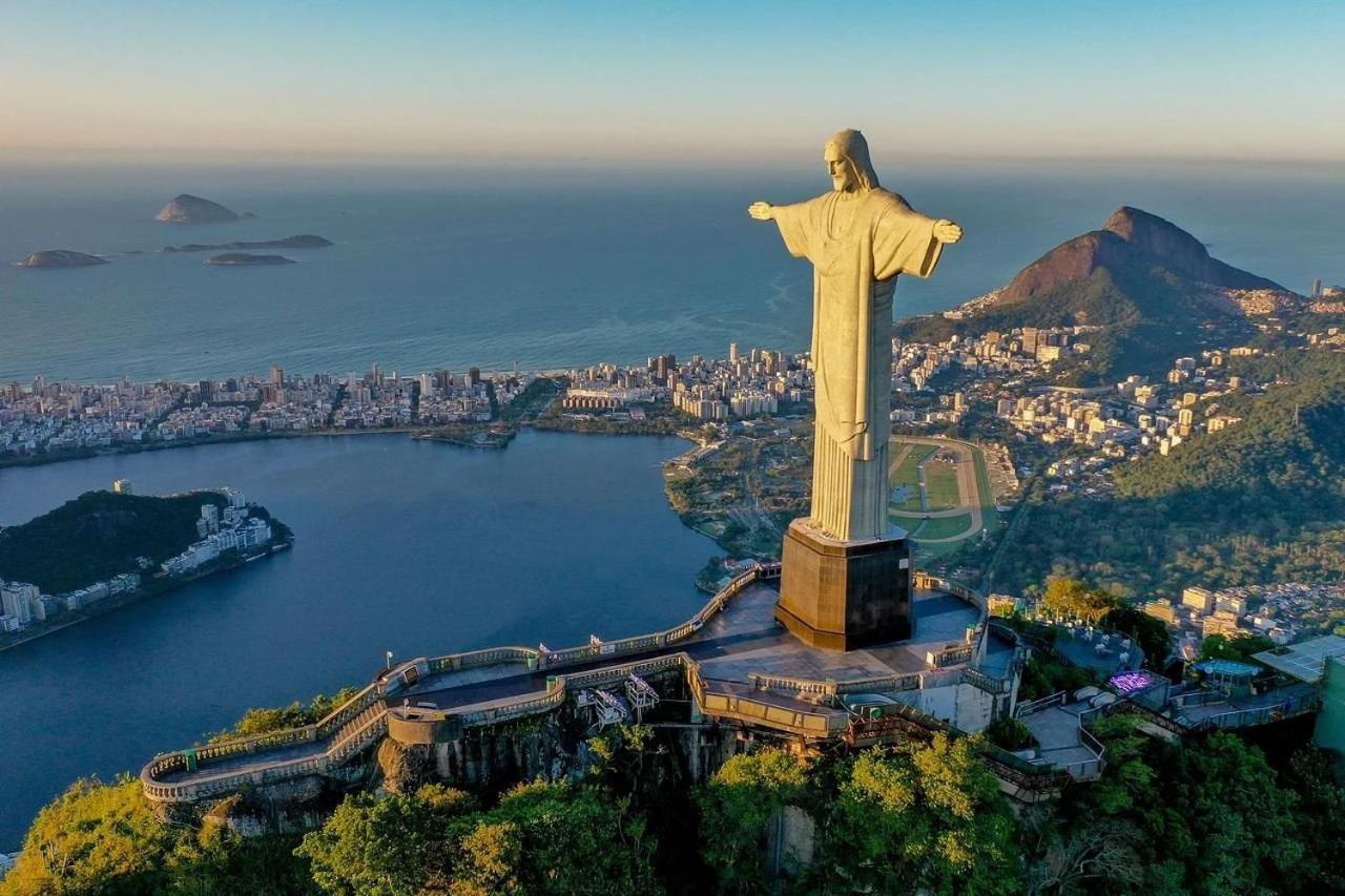 Copacabana Smart: Praia + 1 Ticket Ou Transfer ريو دي جانيرو المظهر الخارجي الصورة